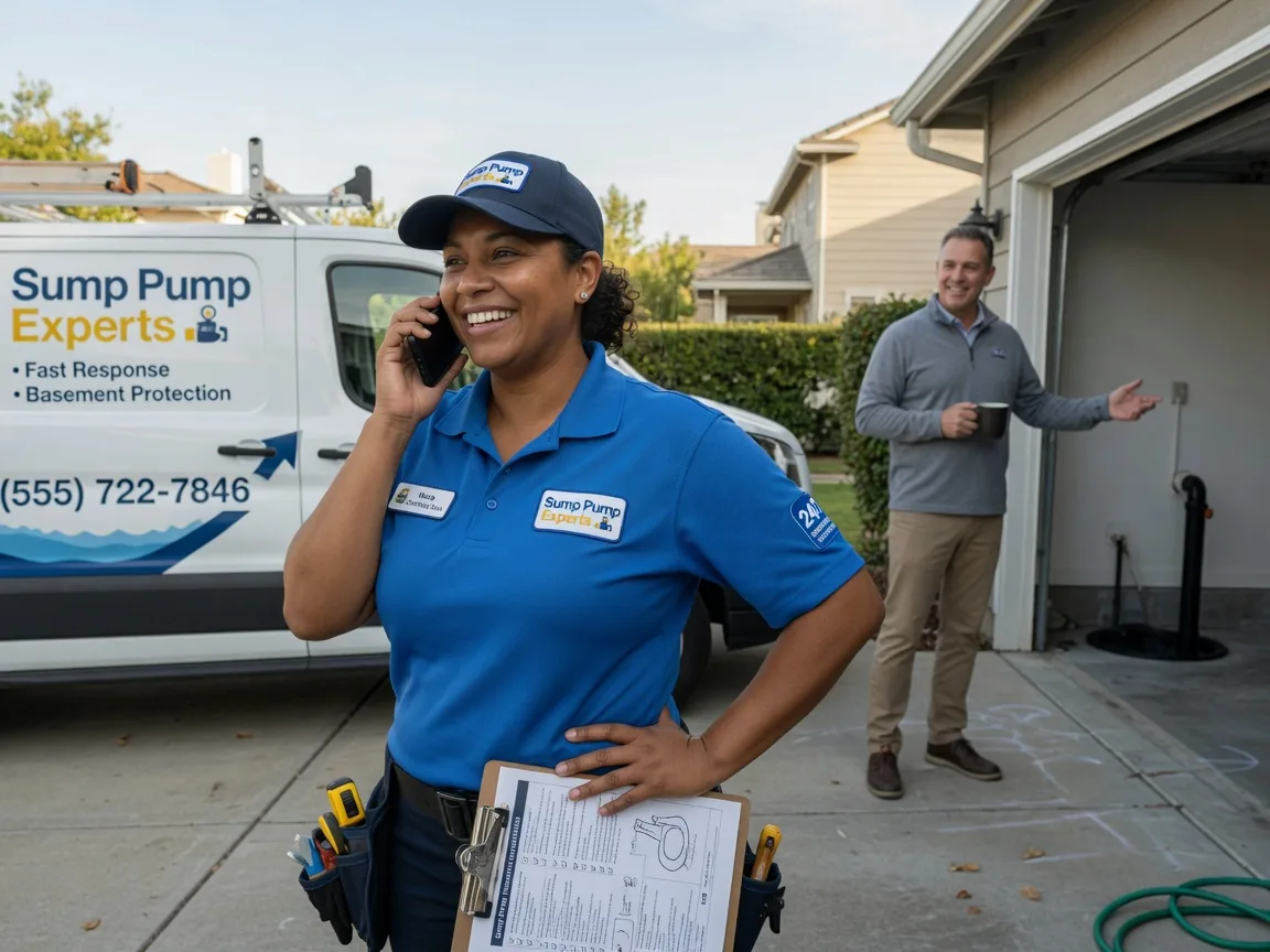 Sump Pump Repair Mcdaniel, MD FAQs